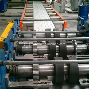 Διακόσμηση τοίχου πίνακα Roll Forming Machine